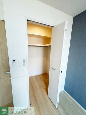 カメリヤウッドの物件内観写真